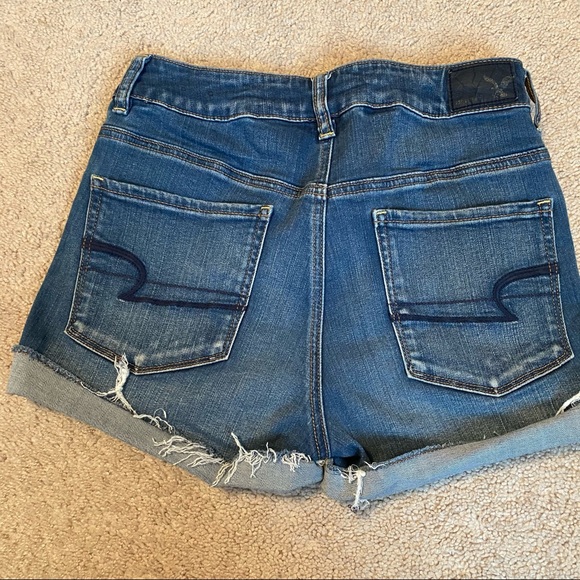 American Eagle Denim Shorts - Picture 2 of 6